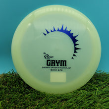 Load image into Gallery viewer, Kastaplast GLOW GRYM Distance Driver