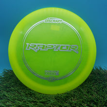 Load image into Gallery viewer, Discraft Raptor Z-Line Distance Driver