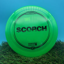 Load image into Gallery viewer, Discraft Z Line Plastic Scorch Distance Driver