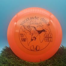 Load image into Gallery viewer, Westside Discs VIP Plastic World Driver