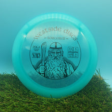 Load image into Gallery viewer, Westside Discs VIP Plastic Sorcerer Driver