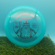Load image into Gallery viewer, Westside Discs VIP Plastic Sorcerer Driver