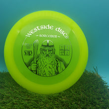 Load image into Gallery viewer, Westside Discs VIP Plastic Sorcerer Driver