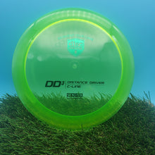 Load image into Gallery viewer, Discmania C Line Platic DD3 Distance Driver