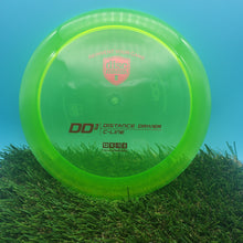 Load image into Gallery viewer, Discmania C Line Platic DD3 Distance Driver