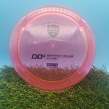 Load image into Gallery viewer, Discmania C Line Platic DD3 Distance Driver