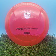 Load image into Gallery viewer, Discmania C Line Platic DD3 Distance Driver