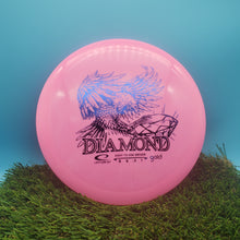 Load image into Gallery viewer, Latitude 64 Gold Plastic Diamond Fairway Driver