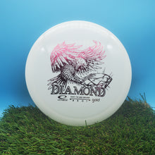 Load image into Gallery viewer, Latitude 64 Gold Plastic Diamond Fairway Driver