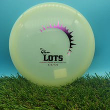 Load image into Gallery viewer, Kastaplast K1 Glow Lots Distance Driver