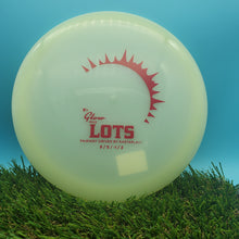 Load image into Gallery viewer, Kastaplast K1 Glow Lots Distance Driver