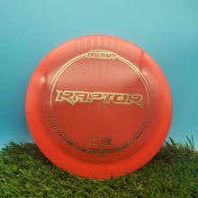 Load image into Gallery viewer, Discraft Raptor Z-Line Distance Driver