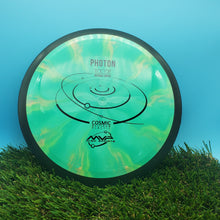 Load image into Gallery viewer, MVP Photon Cosmic Neutron Plastic Distance Driver