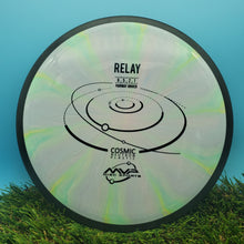 Load image into Gallery viewer, MVP Relay Cosmic Neutron Plastic Fairway Driver