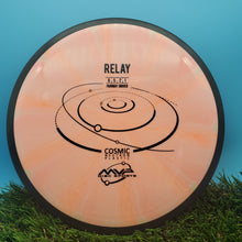 Load image into Gallery viewer, MVP Relay Cosmic Neutron Plastic Fairway Driver