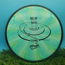 Load image into Gallery viewer, MVP Relay Cosmic Neutron Plastic Fairway Driver