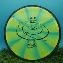 Load image into Gallery viewer, MVP Relay Cosmic Neutron Plastic Fairway Driver