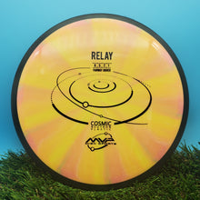 Load image into Gallery viewer, MVP Relay Cosmic Neutron Plastic Fairway Driver