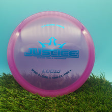 Load image into Gallery viewer, Dynamic Discs Lucid Plastic Justice Midrange