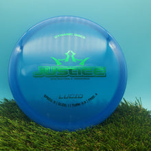 Load image into Gallery viewer, Dynamic Discs Lucid Plastic Justice Midrange
