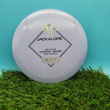 Load image into Gallery viewer, Mint Discs Apex Plastic Jackalope Fairway Driver