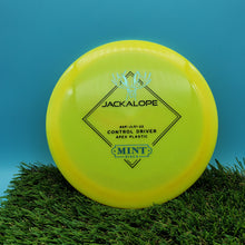 Load image into Gallery viewer, Mint Discs Apex Plastic Jackalope Fairway Driver