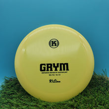 Load image into Gallery viewer, Kastaplast GRYM K1 Plastic Distance Driver