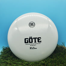 Load image into Gallery viewer, Kastaplast GOTE K1 Plastic Midrange