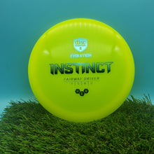 Load image into Gallery viewer, Discmania Evolution Plastic Instinct Fairway Driver