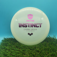 Load image into Gallery viewer, Discmania Evolution Plastic Instinct Fairway Driver