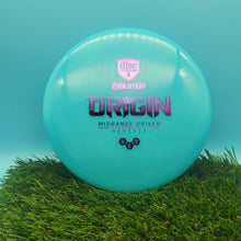 Load image into Gallery viewer, Discmania Evolution Plastic Origin Midrange
