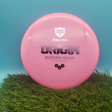 Load image into Gallery viewer, Discmania Evolution Plastic Origin Midrange