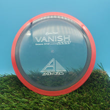 Load image into Gallery viewer, Axiom Proton Plastic Vanish Driver