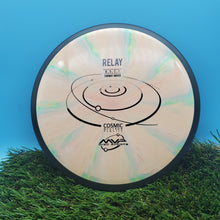 Load image into Gallery viewer, MVP Relay Cosmic Neutron Plastic Fairway Driver