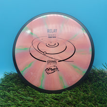 Load image into Gallery viewer, MVP Relay Cosmic Neutron Plastic Fairway Driver