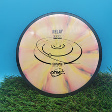 Load image into Gallery viewer, MVP Relay Cosmic Neutron Plastic Fairway Driver