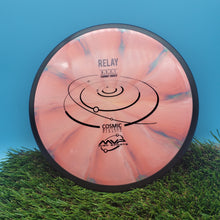 Load image into Gallery viewer, MVP Relay Cosmic Neutron Plastic Fairway Driver