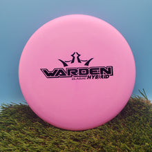 Load image into Gallery viewer, Dynamic Discs Hybrid Plastic Warden Putter