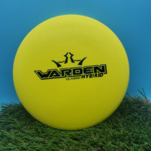 Load image into Gallery viewer, Dynamic Discs Hybrid Plastic Warden Putter