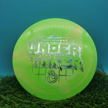 Load image into Gallery viewer, Discraft Ben Callaway Tour Series Undertaker Driver