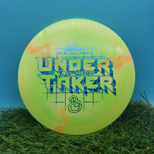 Load image into Gallery viewer, Discraft Ben Callaway Tour Series Undertaker Driver