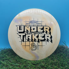 Load image into Gallery viewer, Discraft Ben Callaway Tour Series Undertaker Driver