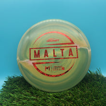 Load image into Gallery viewer, Discraft Paul McBeth Malta Midrange