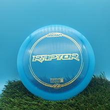 Load image into Gallery viewer, Discraft Raptor Z-Line Distance Driver