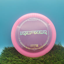 Load image into Gallery viewer, Discraft Raptor Z-Line Distance Driver