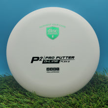 Load image into Gallery viewer, Discmania D-Line Plastic P2 Putter