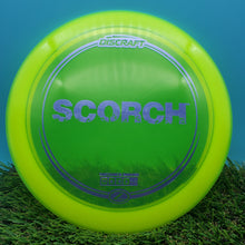 Load image into Gallery viewer, Discraft Z Line Plastic Scorch Distance Driver