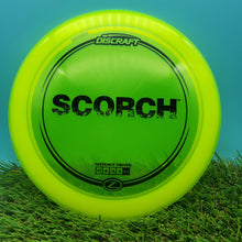 Load image into Gallery viewer, Discraft Z Line Plastic Scorch Distance Driver
