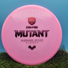 Load image into Gallery viewer, Discmania Evolution Plastic Mutant Midrange