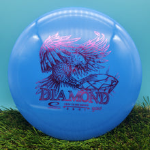 Load image into Gallery viewer, Latitude 64 Gold Plastic Diamond Fairway Driver